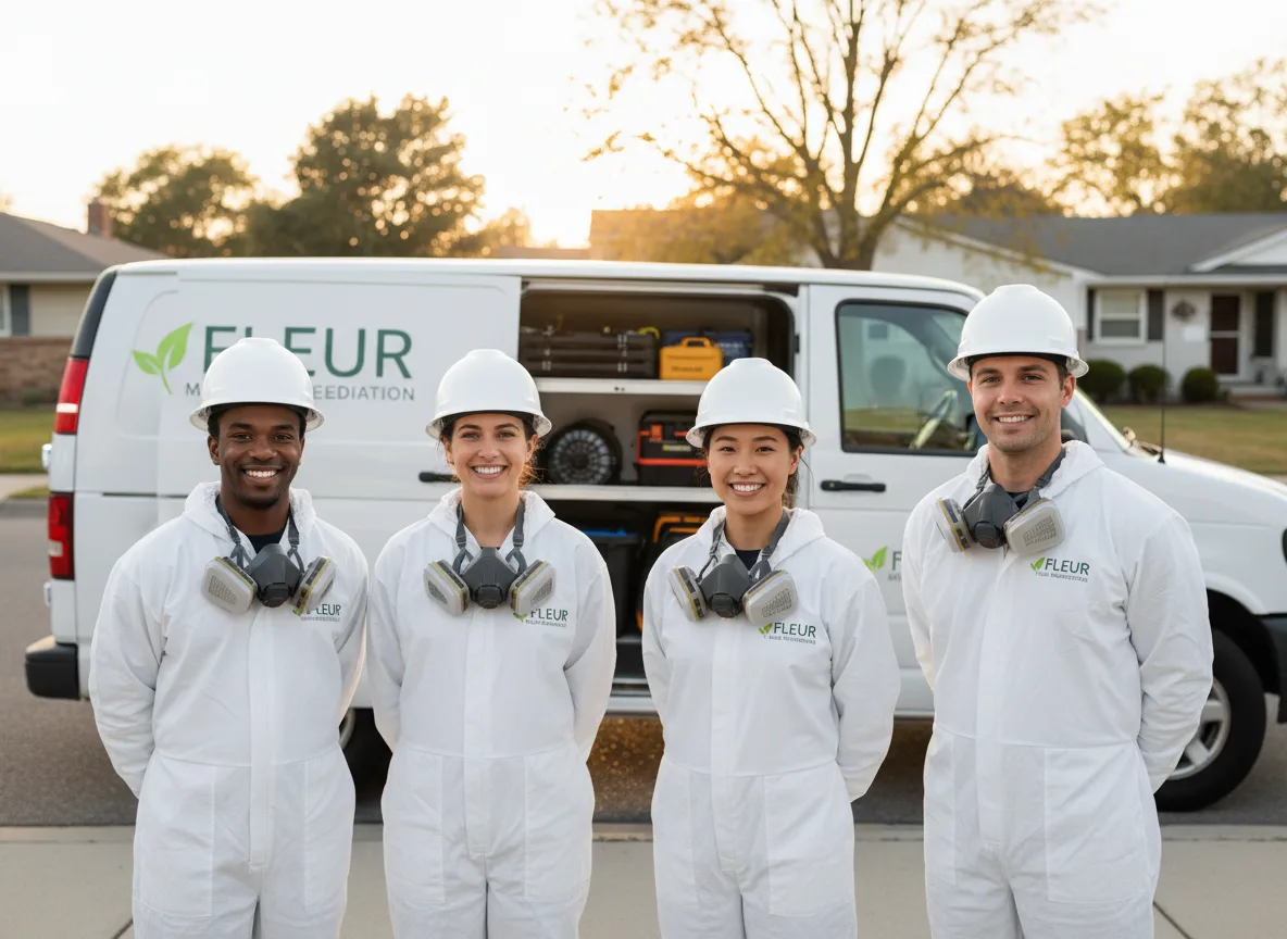 Mold Remediation company in Edwardsburg, MI